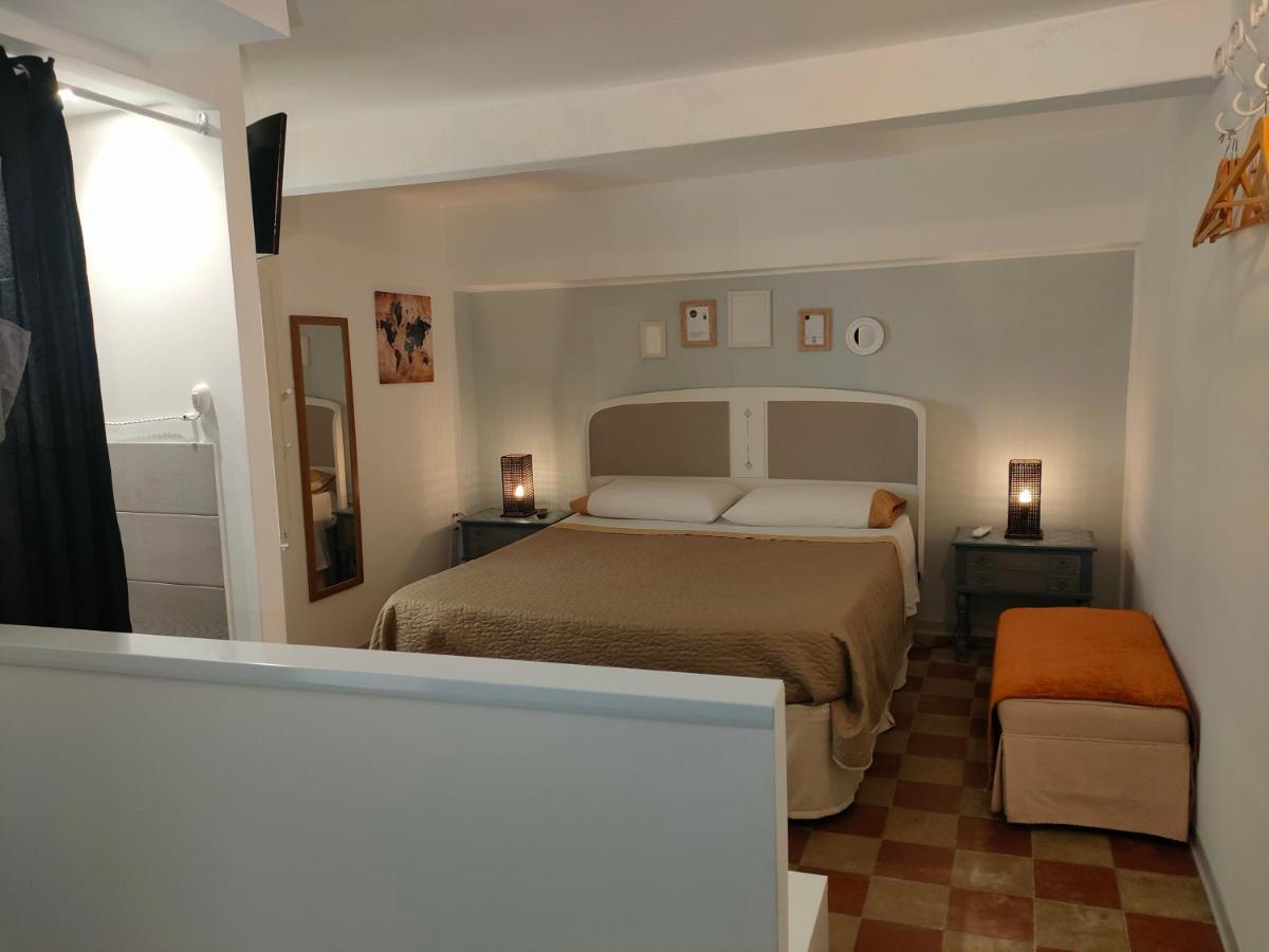 Essential Hotell Palermo Exteriör bild